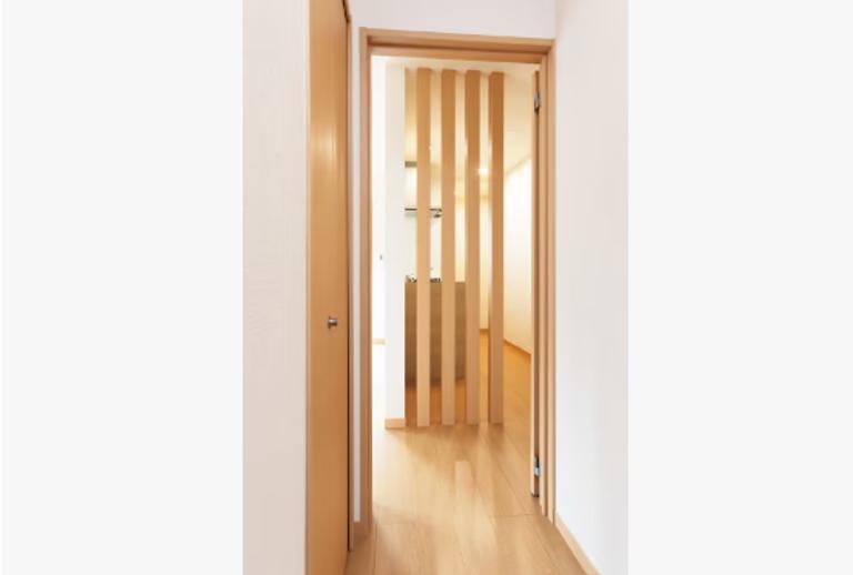 木造3階建てアパート建築事例8