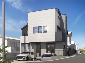 グランフォルテ鶴ヶ峰本町