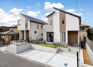 市ケ尾町(市が尾駅)