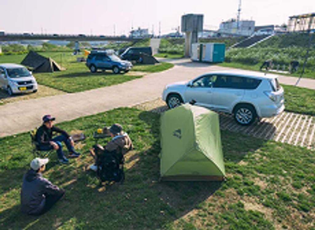 ㉑キャンプ場/BBQ経営