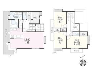 川和台(川和町駅) 5980万円