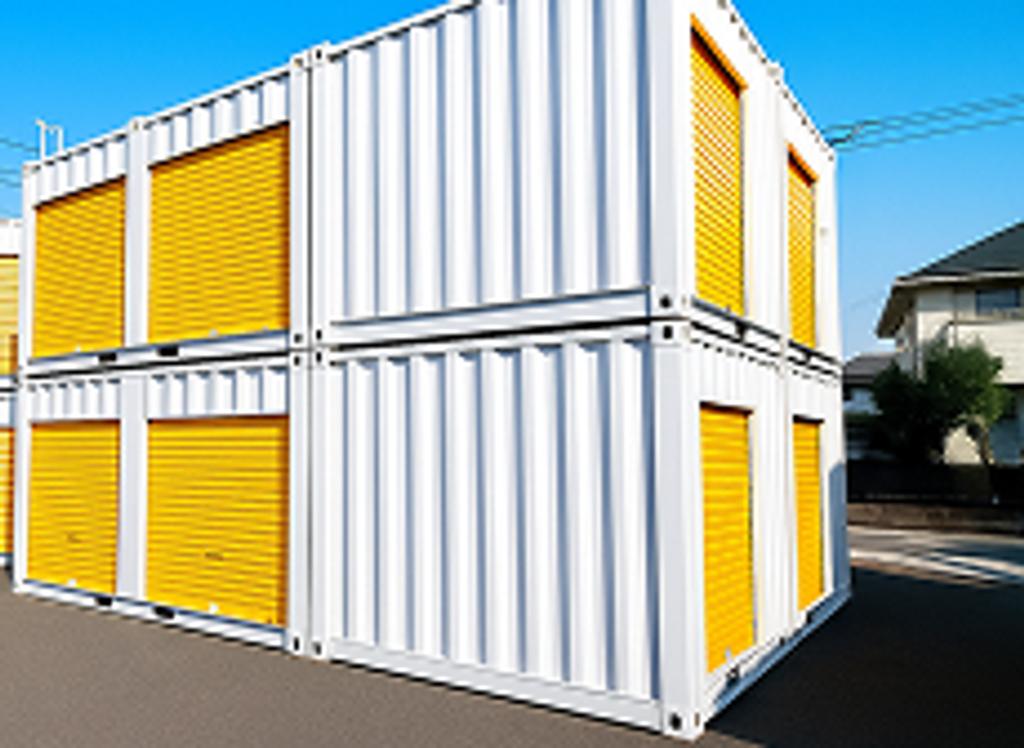 ⑰トランクルーム経営