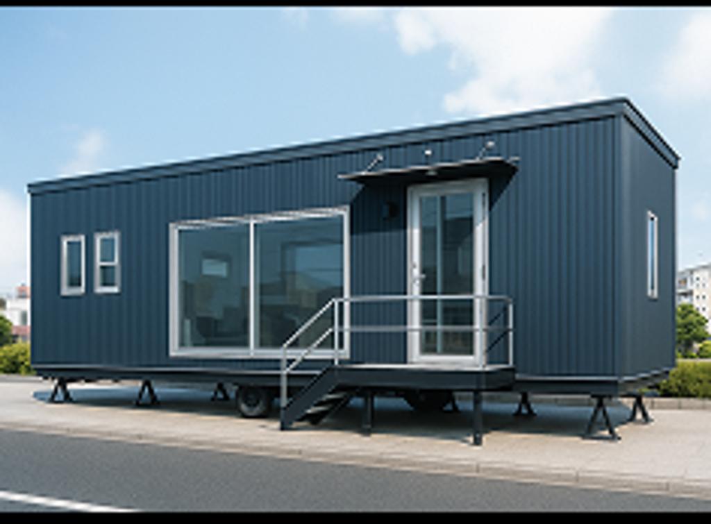 ⑱トレーラーハウス経営