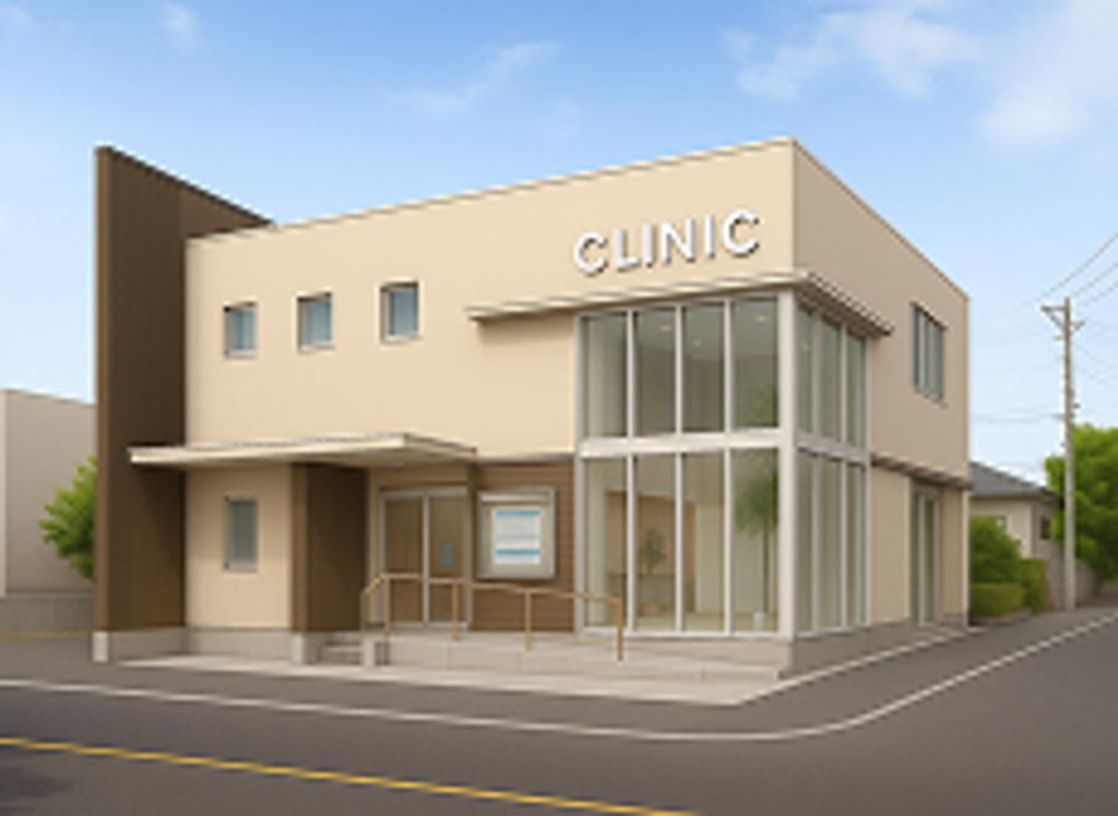 ⑩医療施設(クリニック・モール)