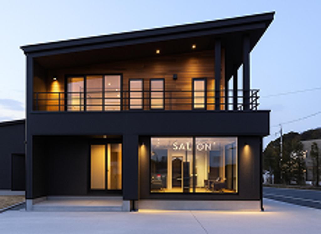 ⑧店舗併用住宅