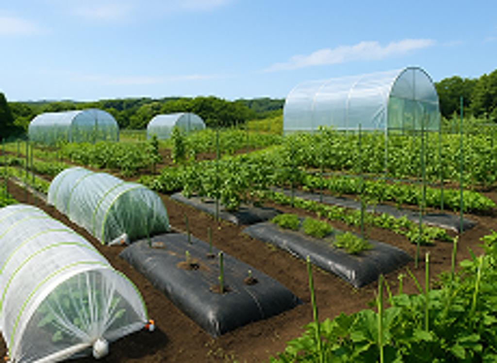 ⑳貸農園/農地活用