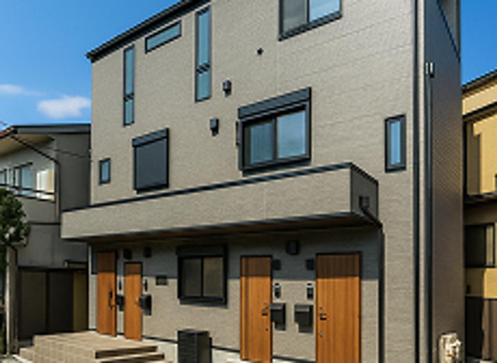 ④賃貸併用住宅