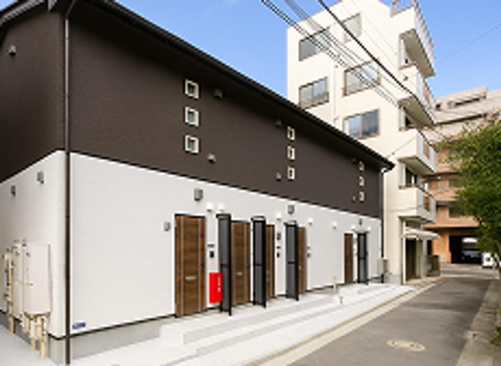 ①アパート経営