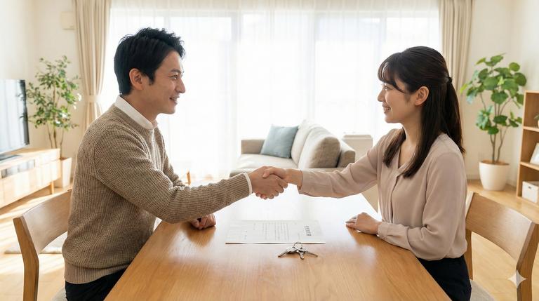 不動産は個人売買できる?メリットや注意点、必要手続きを説明